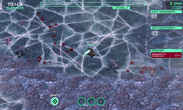 Battle Grid Screenshot 1, Full Version, PC Game, Download Free