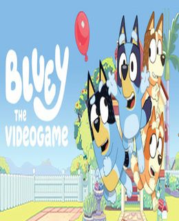 Bluey: The Videogame Cover, Poster, Full Version, PC Game, Download Free