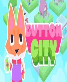 Button City Cover, Poster, Full Version, PC Game, Download Free