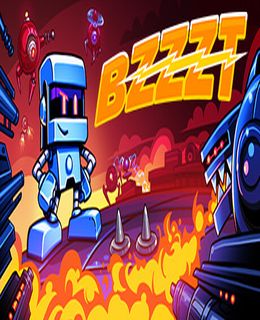Bzzzt Cover, Poster, Full Version, PC Game, Download Free