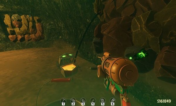 Cave Digger 1 Screenshot 3, Full Version, PC Game, Download Free