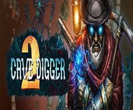 Cave Digger 2