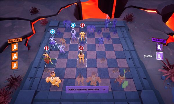 Checkmate Showdown Screenshot 1, Full Version, PC Game, Download Free
