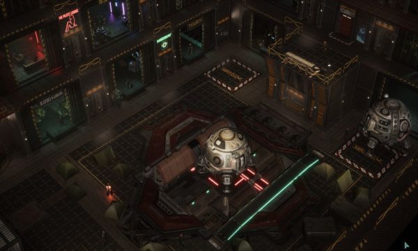 Colony Ship: A Post-Earth Role Playing Game Screenshot 1, Full Version, PC Game, Download Free