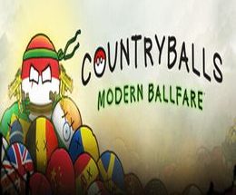 Countryballs: Modern Ballfare
