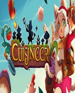 Cuisineer Cover, Poster, Full Version, PC Game, Download Free