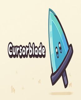 Cursorblade Cover, Poster, Full Version, PC Game, Download Free