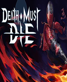 Death Must Die Cover, Poster, Full Version, PC Game, Download Free