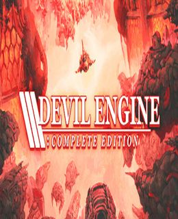 Devil Engine Cover, Poster, Full Version, PC Game, Download Free