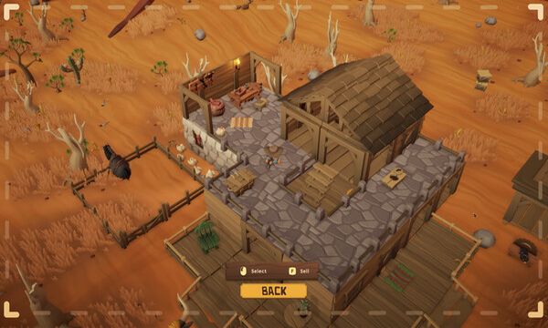 Don't Die In The West Screenshot 3, Full Version, PC Game, Download Free
