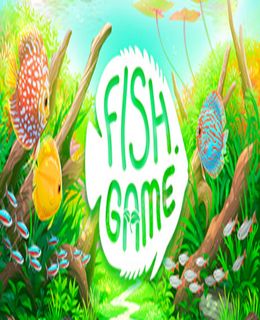 Fish Game Cover, Poster, Full Version, PC Game, Download Free
