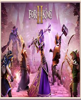 For The King II Cover, Poster, Full Version, PC Game, Download Free