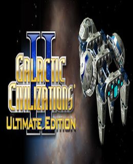 Galactic Civilizations II: Ultimate Edition Cover, Poster, Full Version, PC Game, Download Free