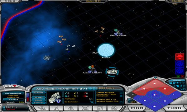 Galactic Civilizations II: Ultimate Edition Screenshot 1, Full Version, PC Game, Download Free