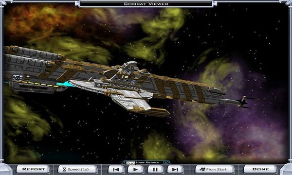 Galactic Civilizations II: Ultimate Edition Screenshot 3, Full Version, PC Game, Download Free
