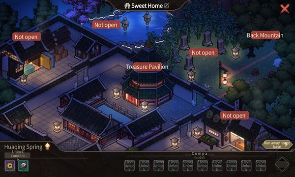 Hero's Adventure: Road to Passion Screenshot 1, Full Version, PC Game, Download Free