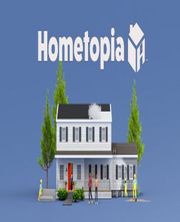 Hometopia Cover, Poster, Full Version, PC Game, Download Free