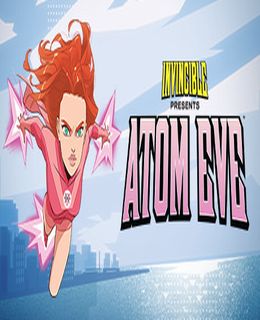 Invincible Presents: Atom Eve Cover, Poster, Full Version, PC Game, Download Free