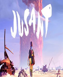 Jusant Cover, Poster, Full Version, PC Game, Download Free