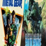 METAL GEAR & METAL GEAR 2: Solid Snake