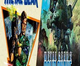 METAL GEAR & METAL GEAR 2: Solid Snake