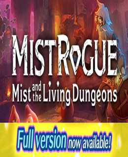 MISTROGUE: Mist and the Living Dungeons Cover, Poster, Full Version, PC Game, Download Free