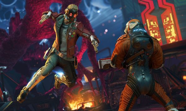 Marvel's Guardians of the Galaxy Screenshot 1, Full Version, PC Game, Download Free