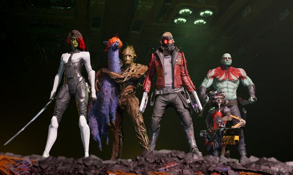 Marvel's Guardians of the Galaxy Screenshot 3, Full Version, PC Game, Download Free