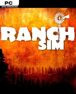 Ranch Simulator Cover, Poster, Full Version, PC Game, Download Free