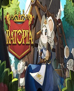 Ratopia Cover, Poster, Full Version, PC Game, Download Free