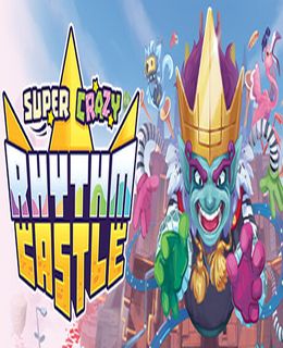 SUPER CRAZY RHYTHM CASTLE Cover, Poster, Full Version, PC Game, Download Free