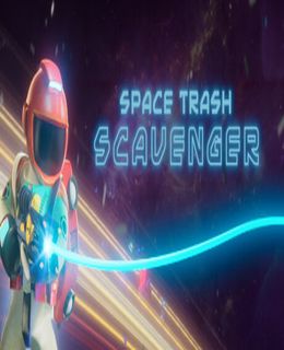 Space Trash Scavenger Cover, Poster, Full Version, PC Game, Download Free