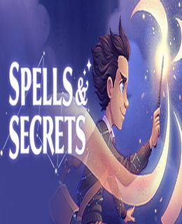 Spells & Secrets Cover, Poster, Full Version, PC Game, Download Free