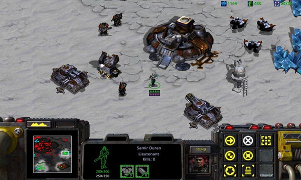StarCraft Remastered Screenshot 3, Full Version, PC Game, Download Free