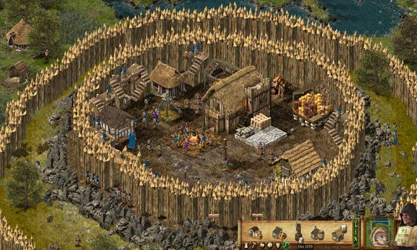 Stronghold: Definitive Edition Screenshot 3, Full Version, PC Game, Download Free