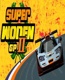 Super Woden GP 2 Cover, Poster, Full Version, PC Game, Download Free