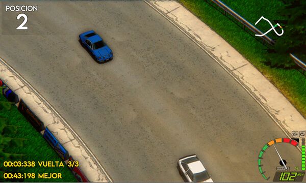Super Woden GP 2 Screenshot 1, Full Version, PC Game, Download Free