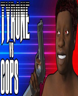 TYRONE vs COPS Cover, Poster, Full Version, PC Game, Download Free