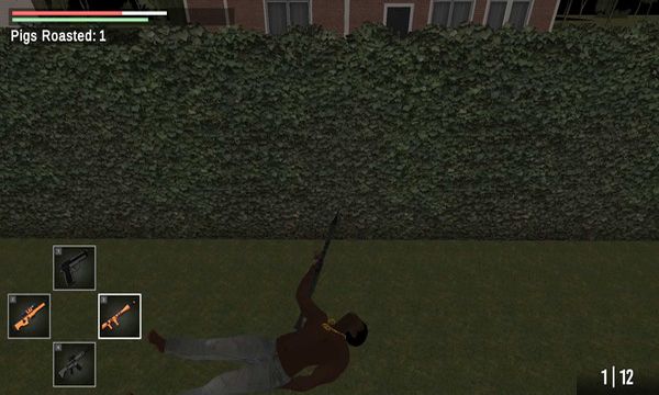 TYRONE vs COPS Screenshot 1, Full Version, PC Game, Download Free