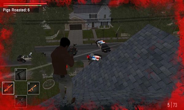 TYRONE vs COPS Screenshot 3, Full Version, PC Game, Download Free