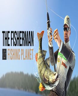 The Fisherman: Fishing Planet Cover, Poster, Full Version, PC Game, Download Free
