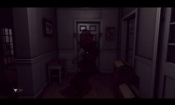 The Voidness: Lidar Horror Survival Game Screenshot 1, Full Version, PC Game, Download Free