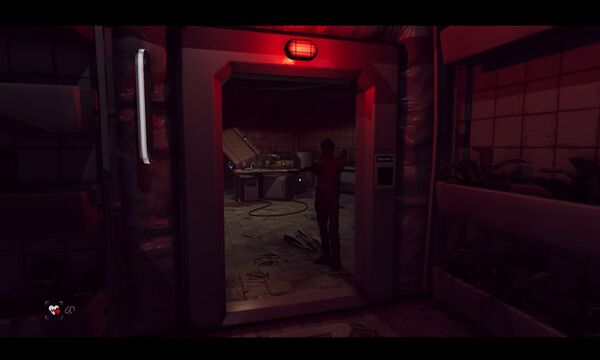 The Voidness: Lidar Horror Survival Game Screenshot 3, Full Version, PC Game, Download Free