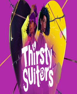 Thirsty Suitors Cover, Poster, Full Version, PC Game, Download Free