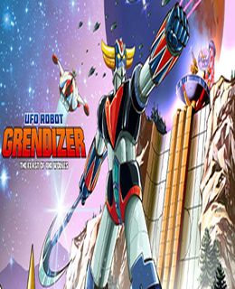UFO ROBOT GRENDIZER: The Feast of the Wolves Cover, Poster, Full Version, PC Game, Download Free