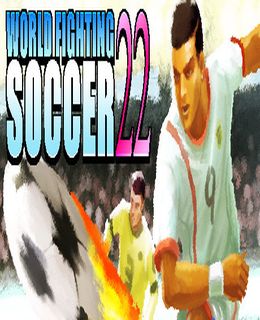 World Fighting Soccer 22 Cover, Poster, Full Version, PC Game, Download Free