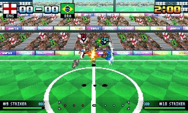 World Fighting Soccer 22 Screenshot 1, Full Version, PC Game, Download Free