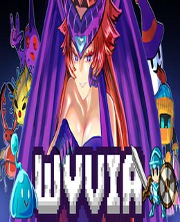 Wyvia Cover, Poster, Full Version, PC Game, Download Free