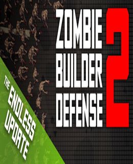 Zombie Builder Defense 2 Cover, Poster, Full Version, PC Game, Download Free