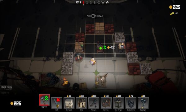 Zombie Builder Defense 2 Screenshot 1, Full Version, PC Game, Download Free
